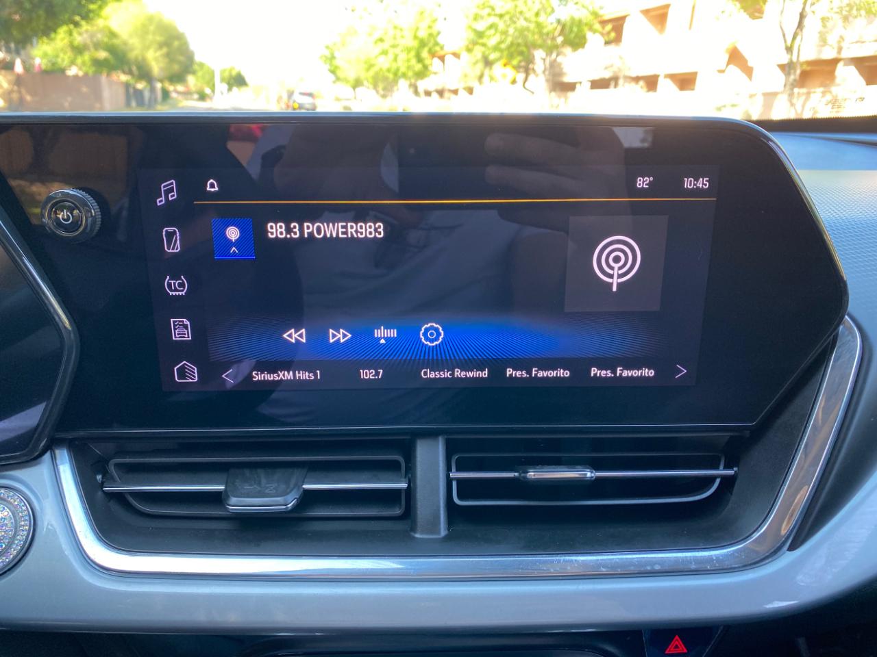 Chevrolet Trax FWD 4dr LT 2025