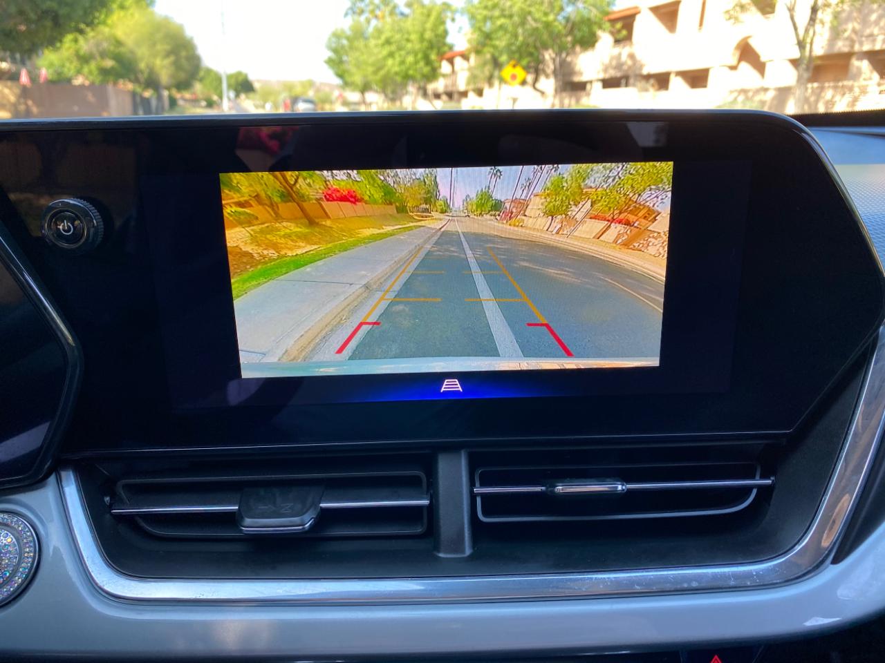 Chevrolet Trax FWD 4dr LT 2025