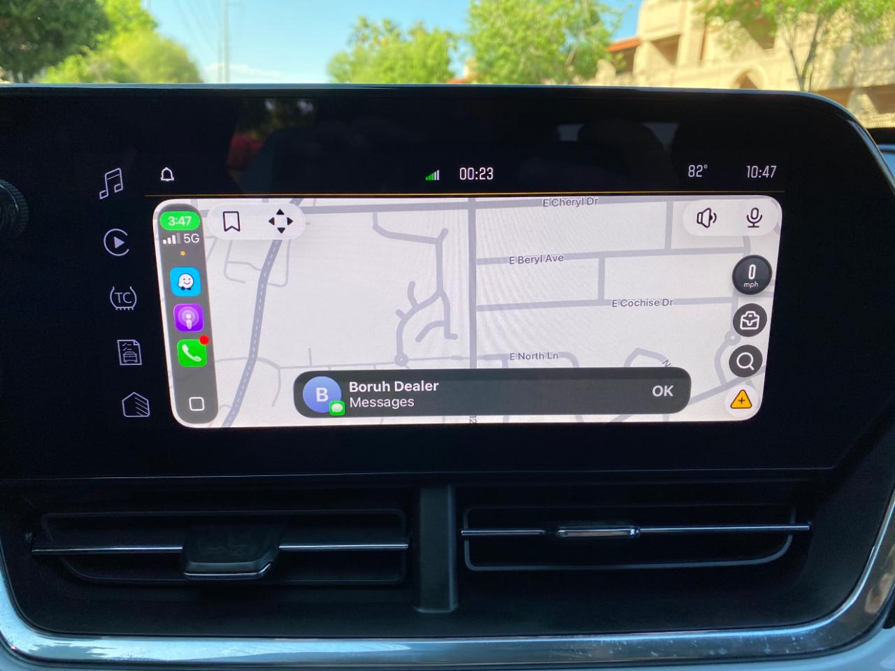 Chevrolet Trax FWD 4dr LT 2025