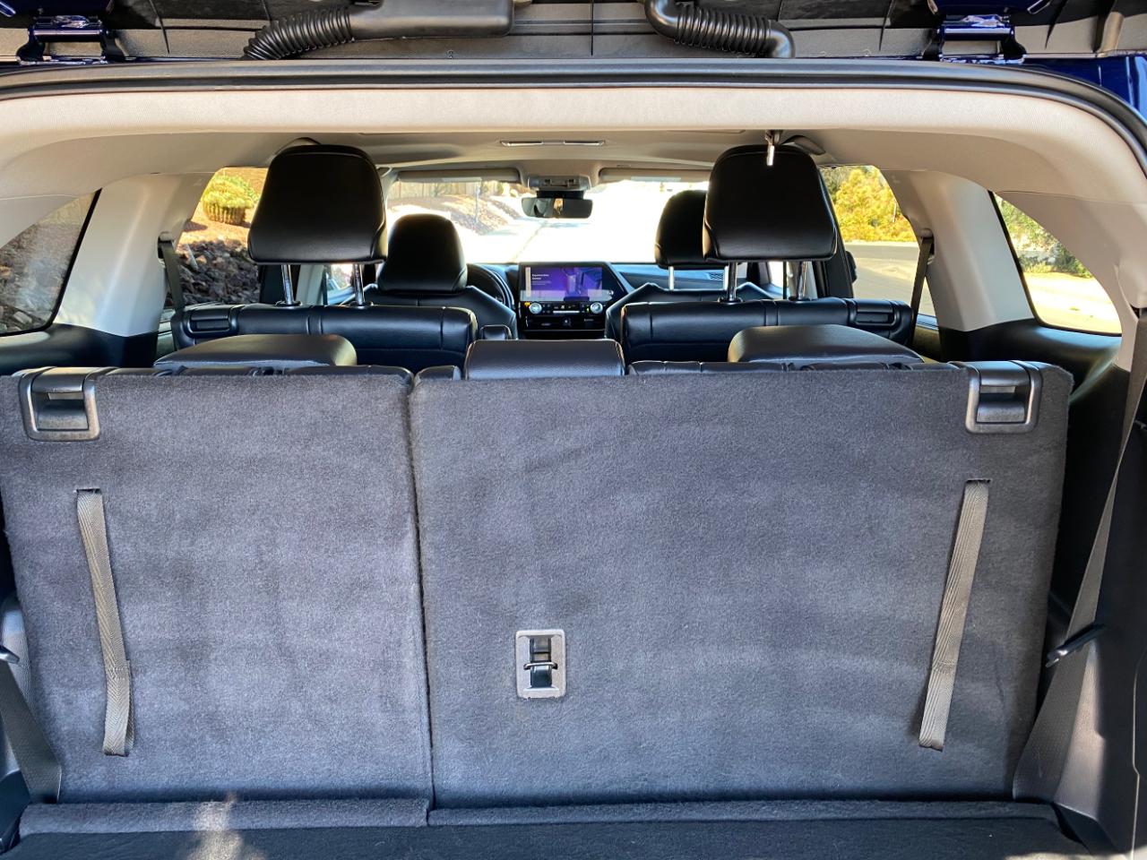 Toyota Highlander XLE 2023