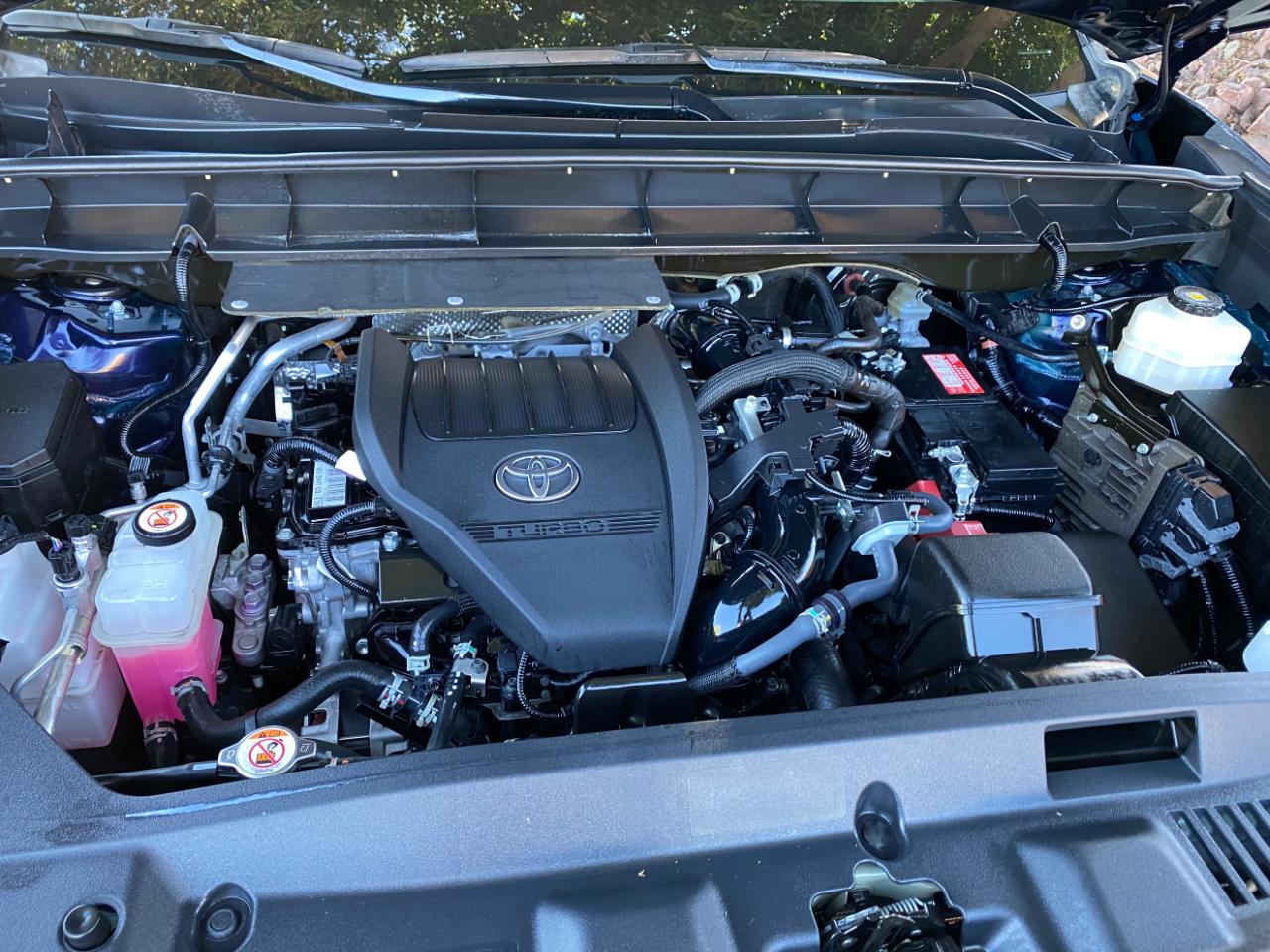 Toyota Highlander XLE 2023