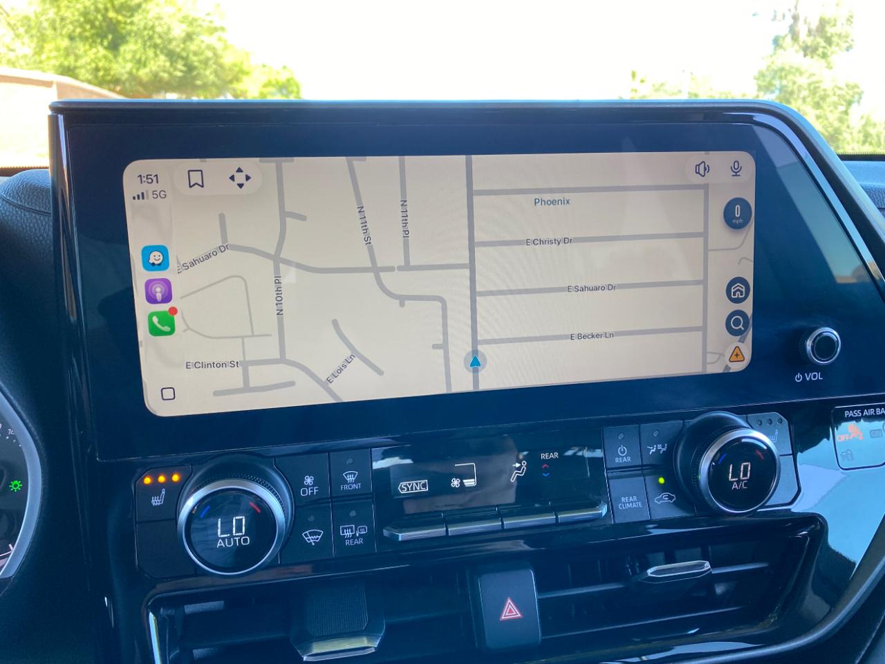 Toyota Highlander XLE 2023