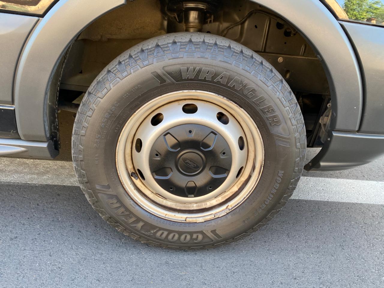 Ford Transit Van T-150 130" Low Rf 8600 GVWR Sliding RH Dr 2018