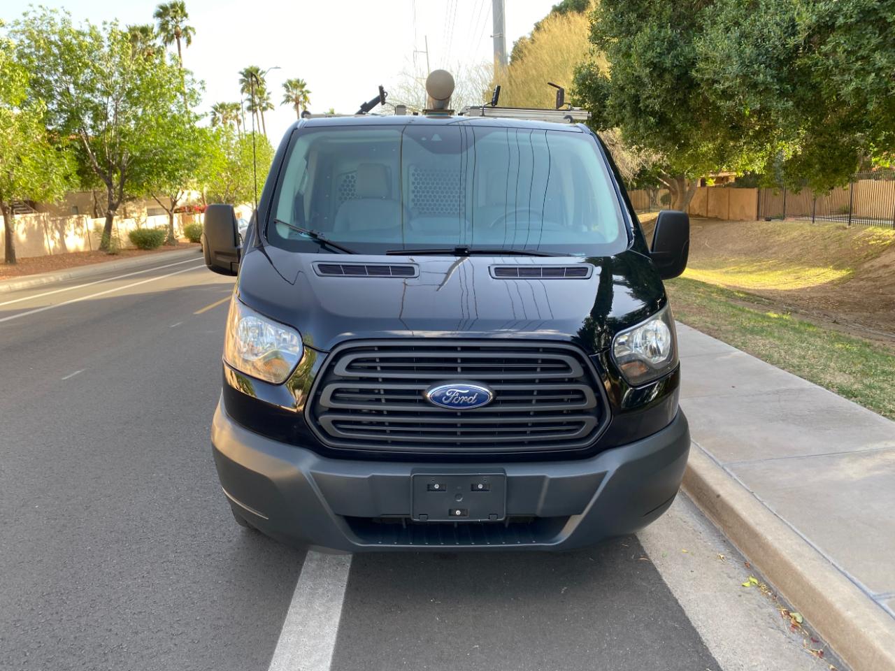 Ford Transit Van T-150 130" Low Rf 8600 GVWR Sliding RH Dr 2018