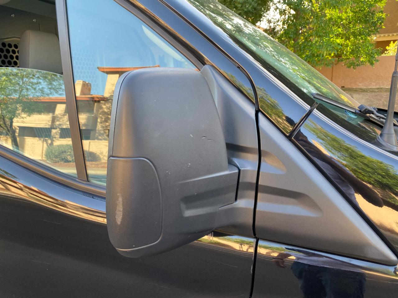 Ford Transit Van T-150 130" Low Rf 8600 GVWR Sliding RH Dr 2018