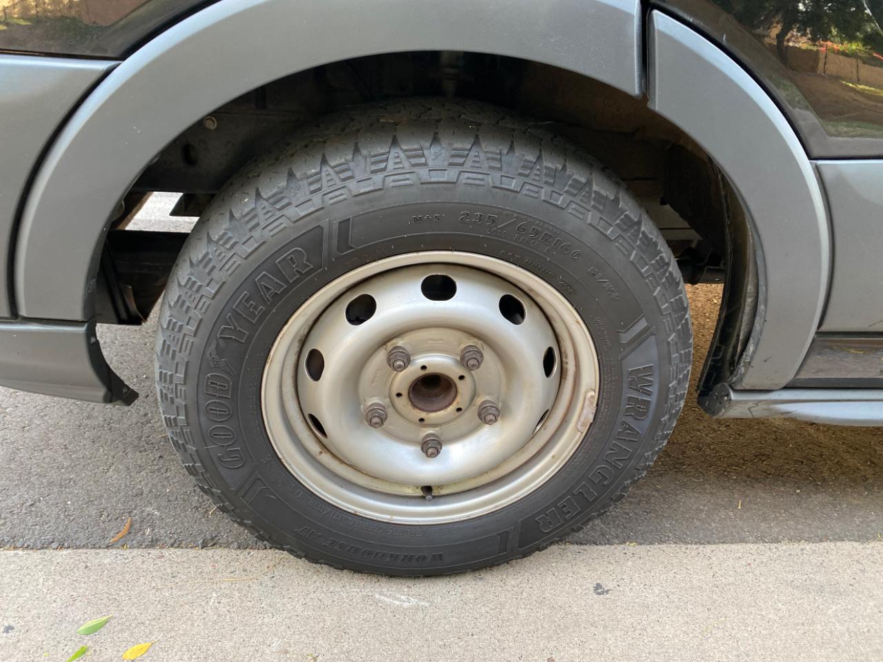 Ford Transit Van T-150 130" Low Rf 8600 GVWR Sliding RH Dr 2018