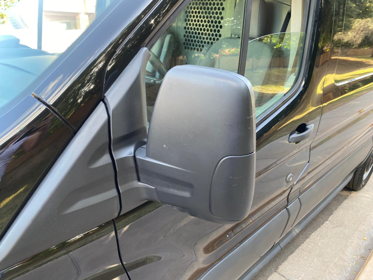 Ford Transit Van T-150 130" Low Rf 8600 GVWR Sliding RH Dr 2018