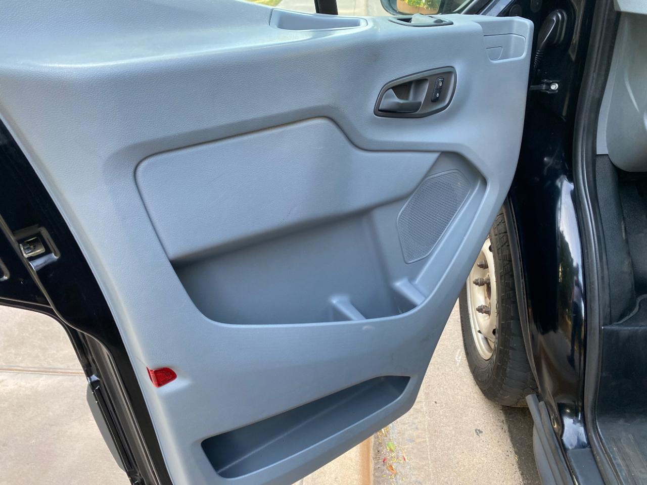 Ford Transit Van T-150 130" Low Rf 8600 GVWR Sliding RH Dr 2018