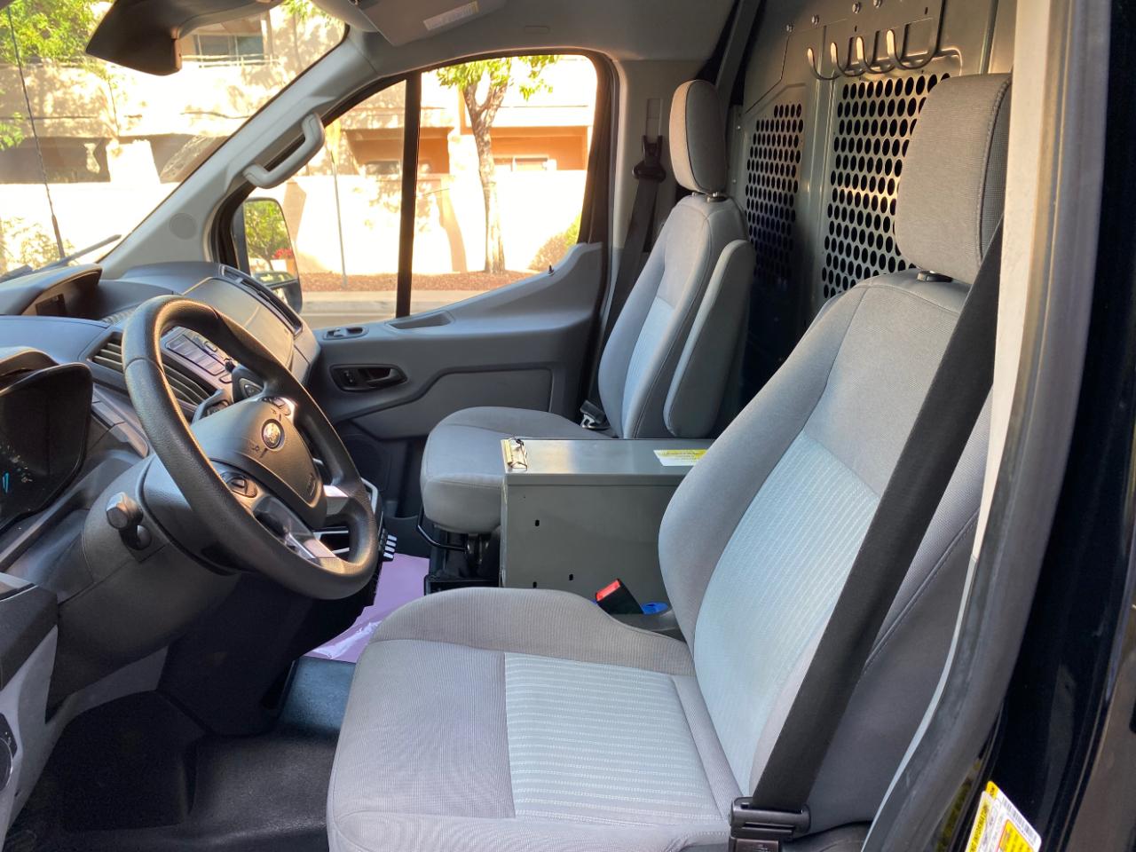 Ford Transit Van T-150 130" Low Rf 8600 GVWR Sliding RH Dr 2018