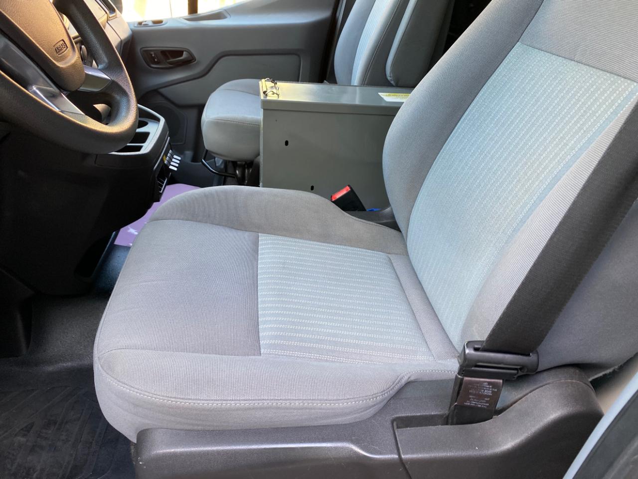 Ford Transit Van T-150 130" Low Rf 8600 GVWR Sliding RH Dr 2018