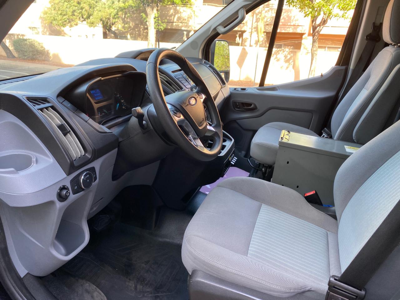 Ford Transit Van T-150 130" Low Rf 8600 GVWR Sliding RH Dr 2018