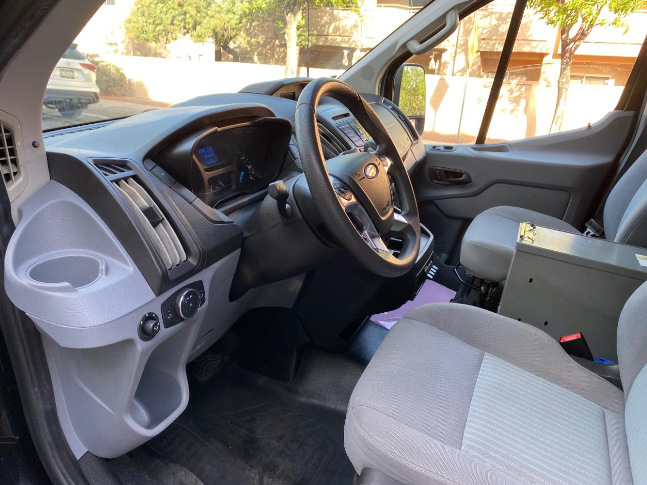 Ford Transit Van T-150 130" Low Rf 8600 GVWR Sliding RH Dr 2018