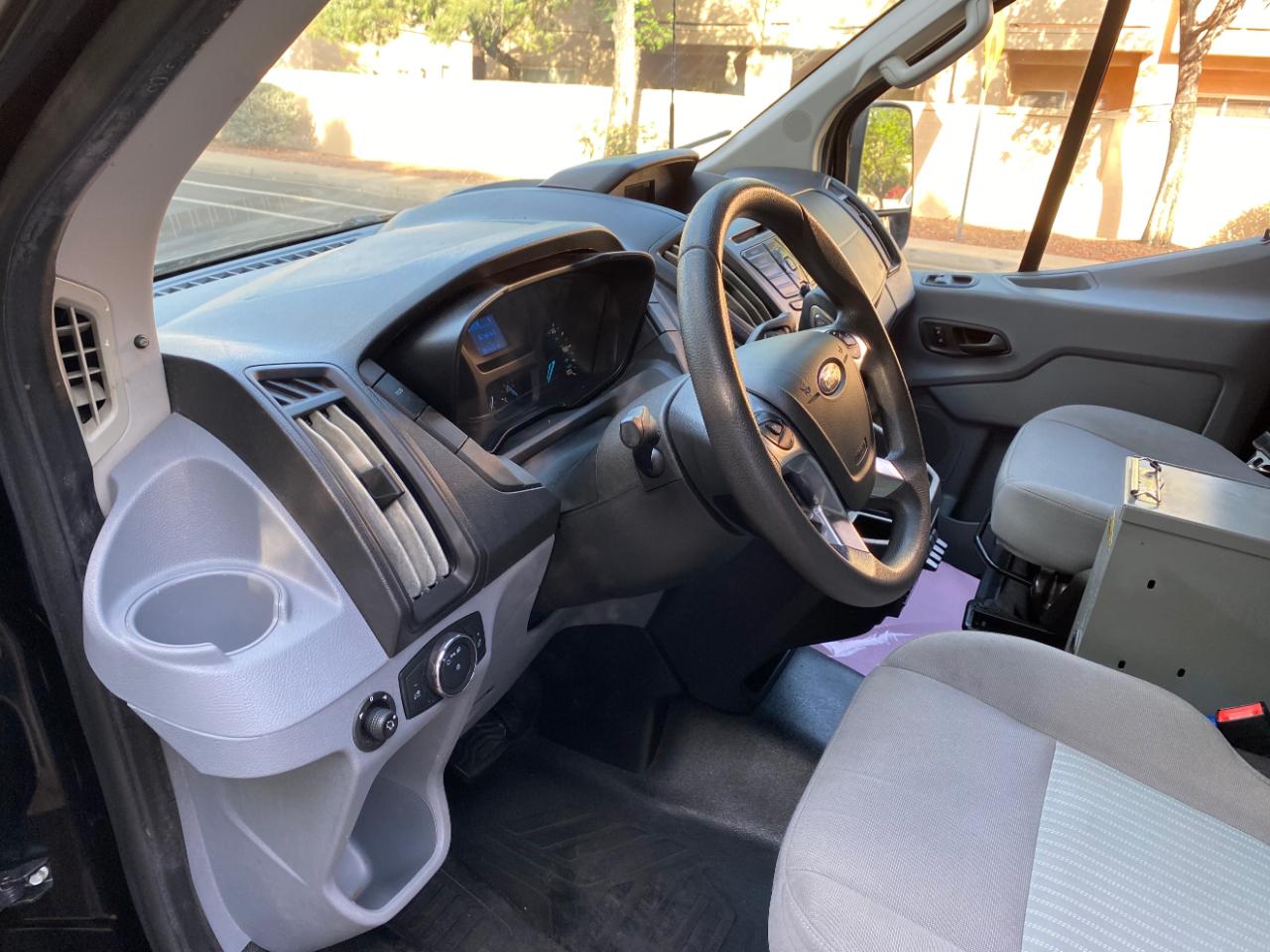 Ford Transit Van T-150 130" Low Rf 8600 GVWR Sliding RH Dr 2018