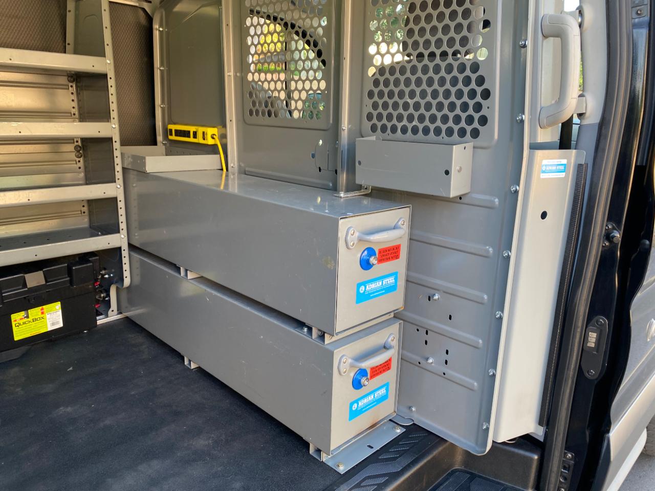 Ford Transit Van T-150 130" Low Rf 8600 GVWR Sliding RH Dr 2018