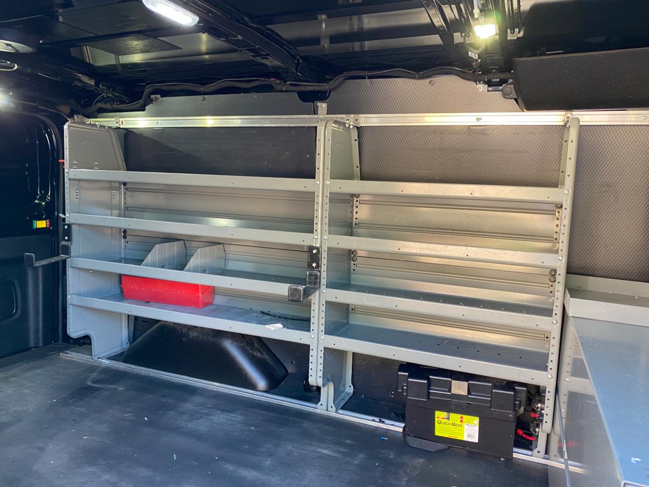 Ford Transit Van T-150 130" Low Rf 8600 GVWR Sliding RH Dr 2018