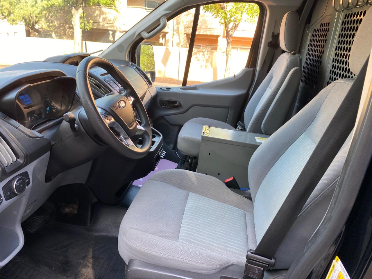 Ford Transit Van T-150 130" Low Rf 8600 GVWR Sliding RH Dr 2018