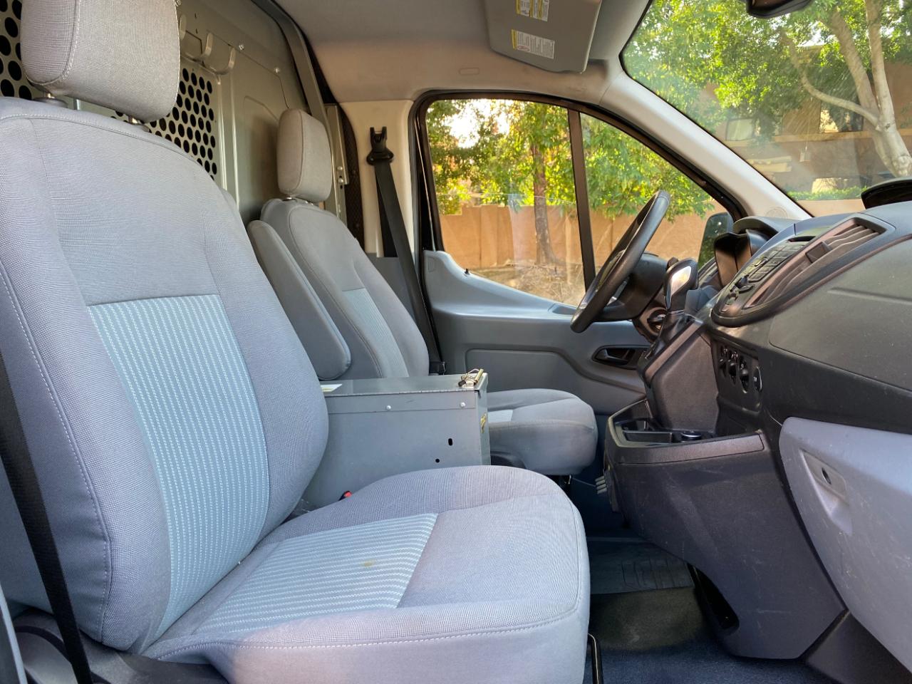 Ford Transit Van T-150 130" Low Rf 8600 GVWR Sliding RH Dr 2018