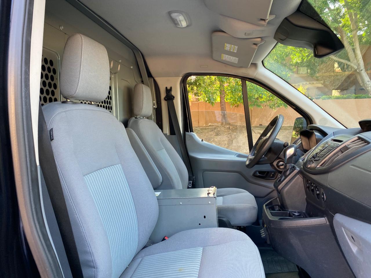 Ford Transit Van T-150 130" Low Rf 8600 GVWR Sliding RH Dr 2018