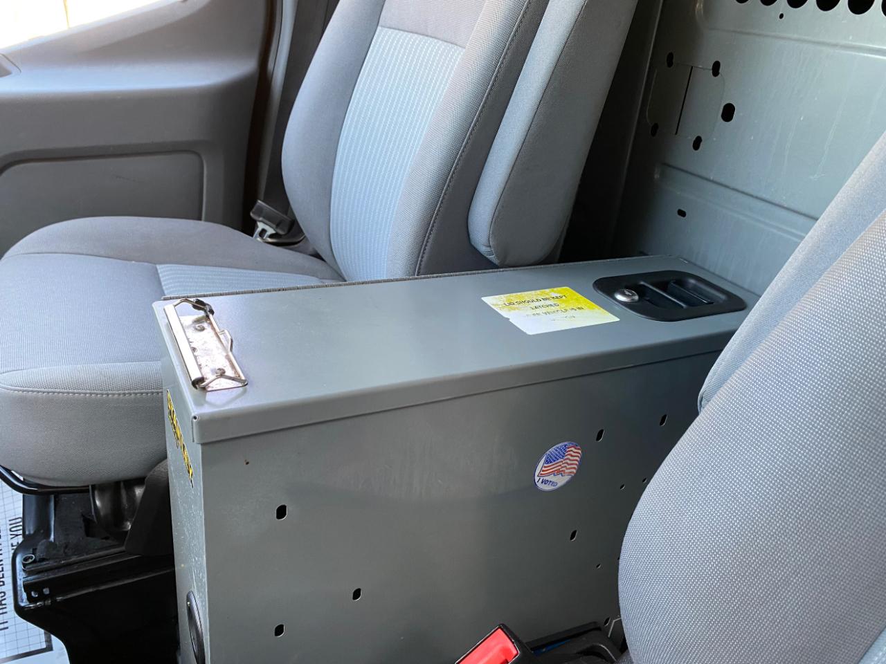 Ford Transit Van T-150 130" Low Rf 8600 GVWR Sliding RH Dr 2018