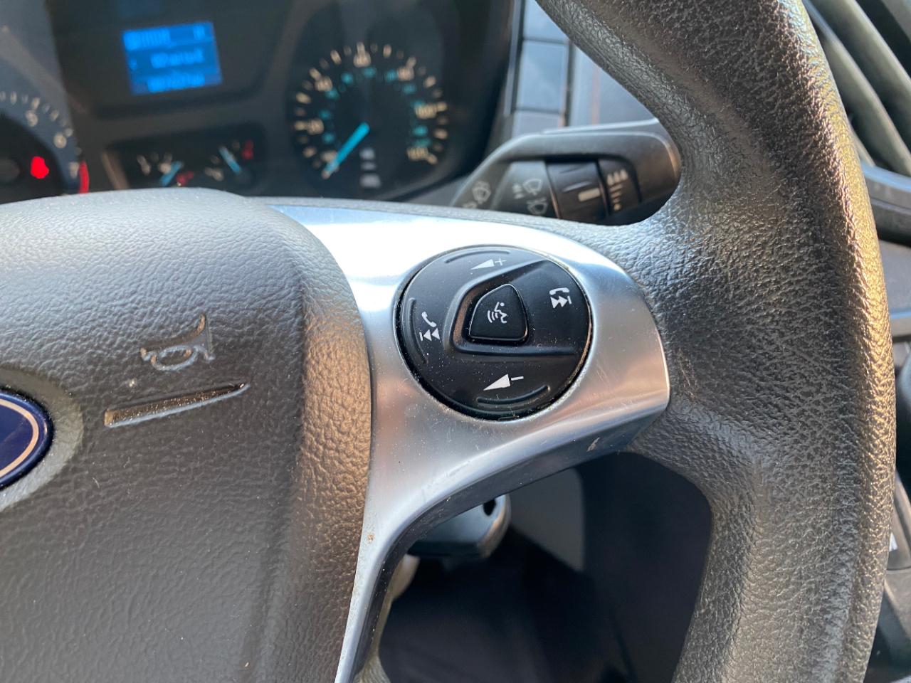 Ford Transit Van T-150 130" Low Rf 8600 GVWR Sliding RH Dr 2018