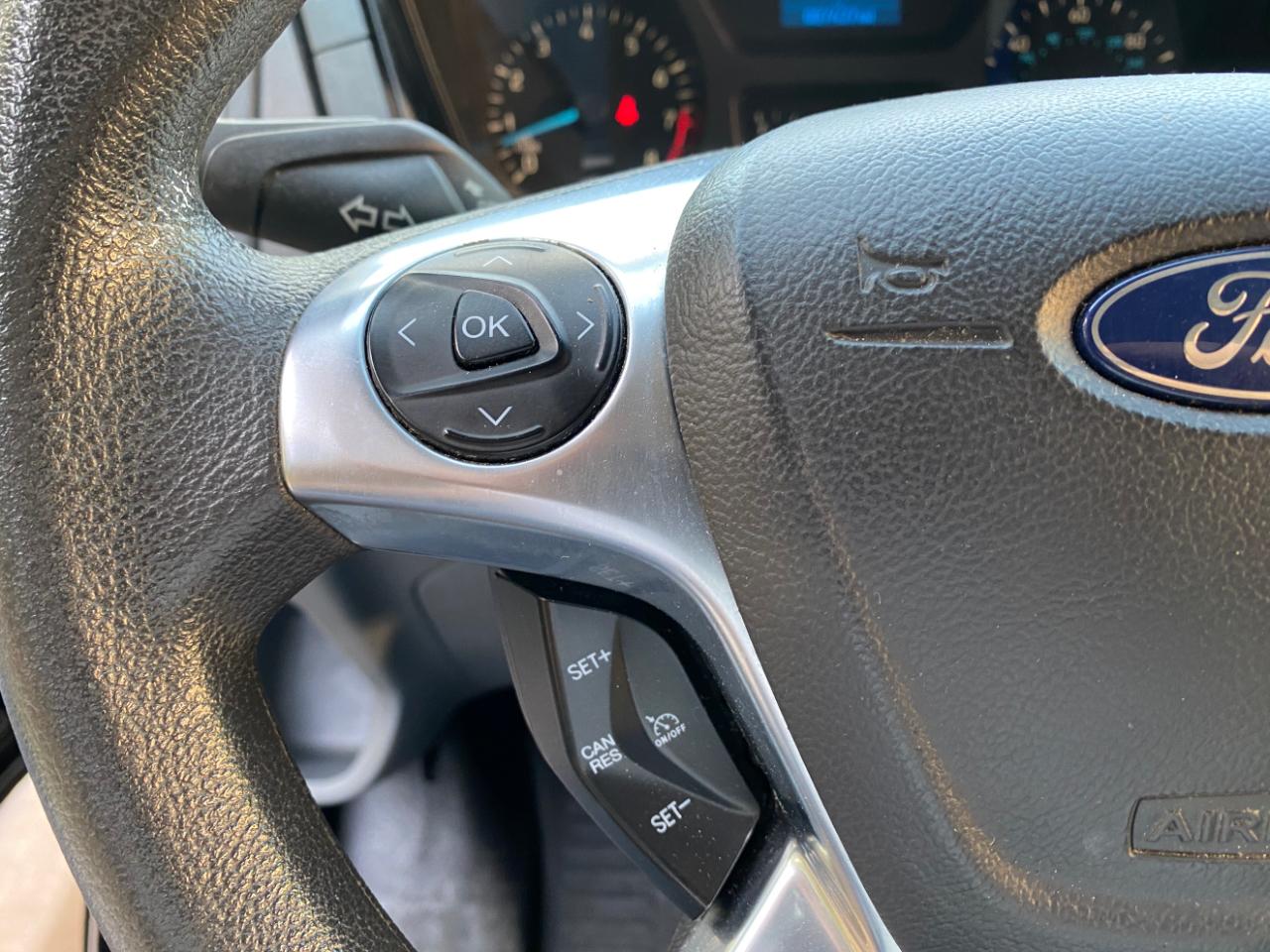 Ford Transit Van T-150 130" Low Rf 8600 GVWR Sliding RH Dr 2018