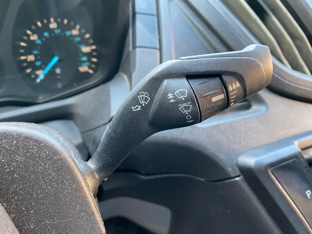 Ford Transit Van T-150 130" Low Rf 8600 GVWR Sliding RH Dr 2018