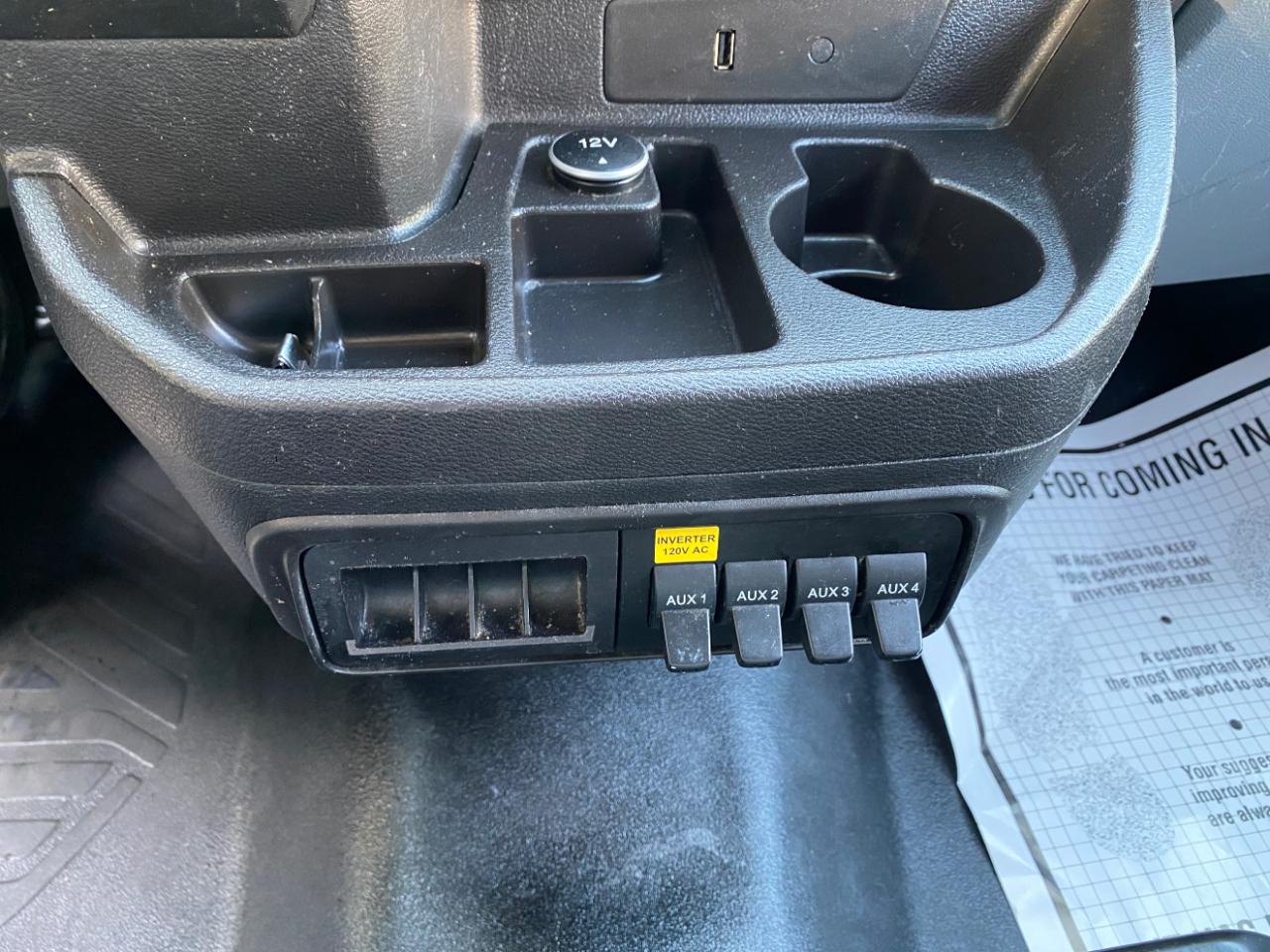 Ford Transit Van T-150 130" Low Rf 8600 GVWR Sliding RH Dr 2018