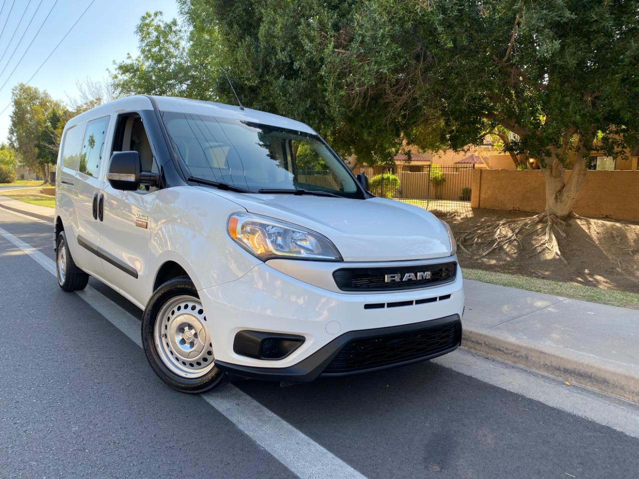 RAM ProMaster City Cargo Van Tradesman Van 2022