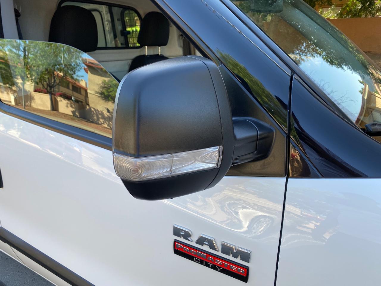 RAM ProMaster City Cargo Van Tradesman Van 2022