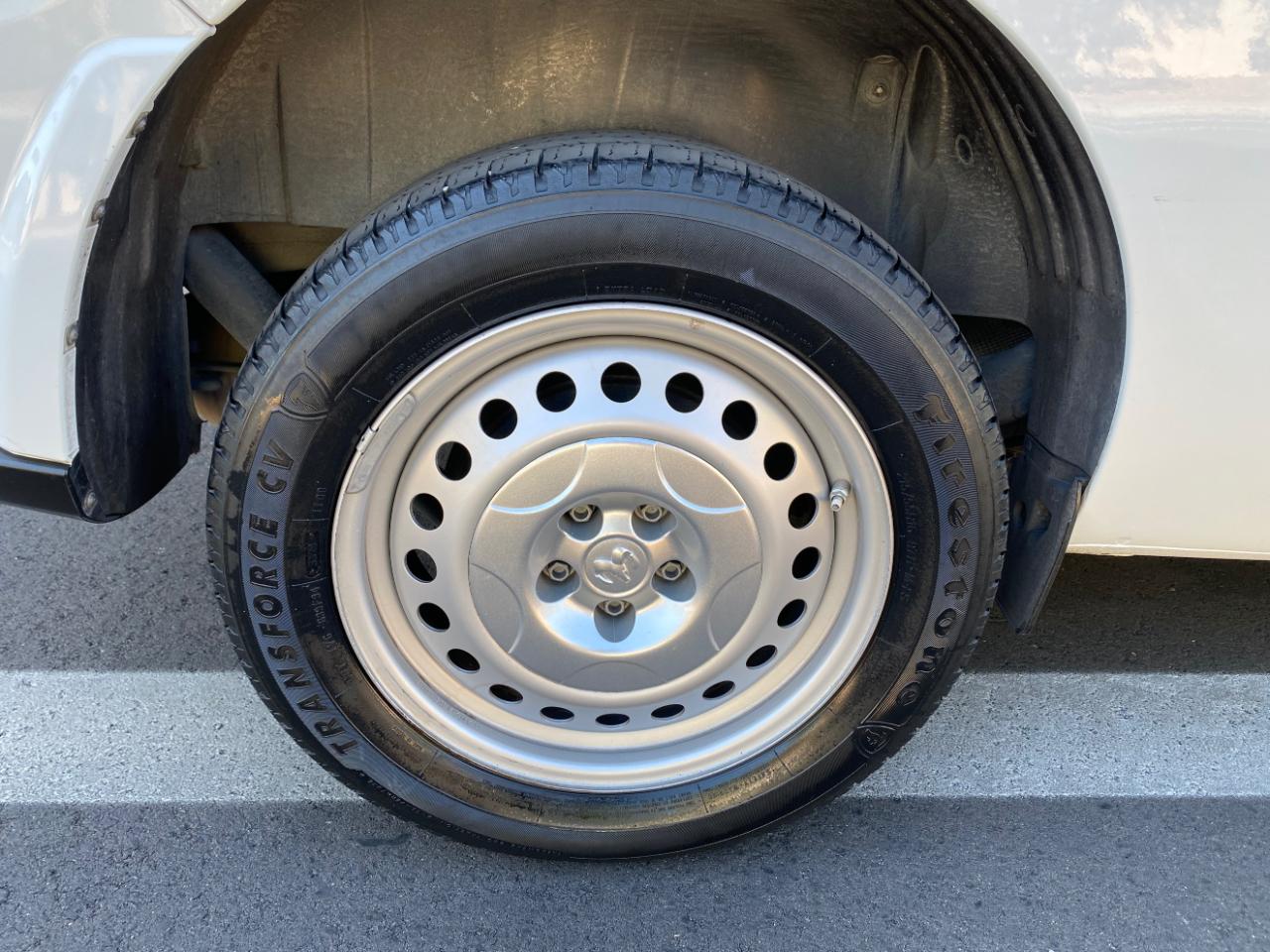 RAM ProMaster City Cargo Van Tradesman Van 2022