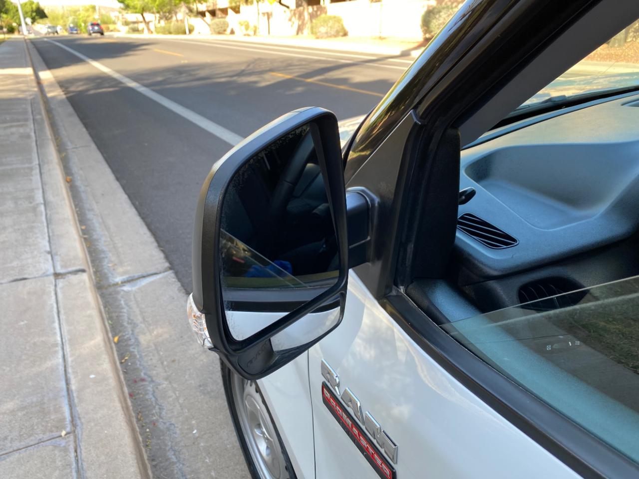 RAM ProMaster City Cargo Van Tradesman Van 2022