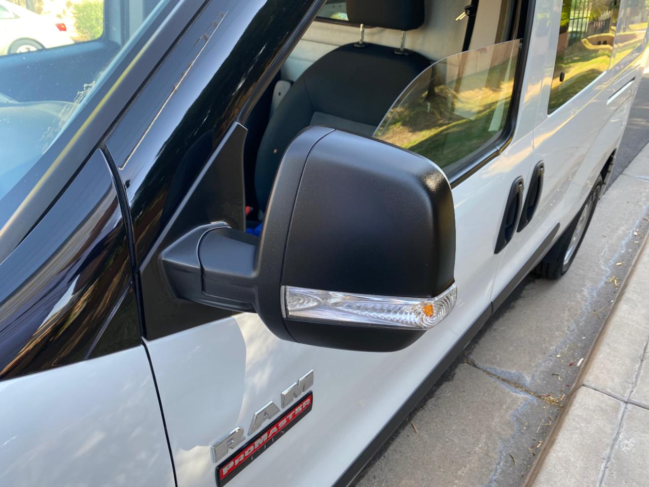 RAM ProMaster City Cargo Van Tradesman Van 2022