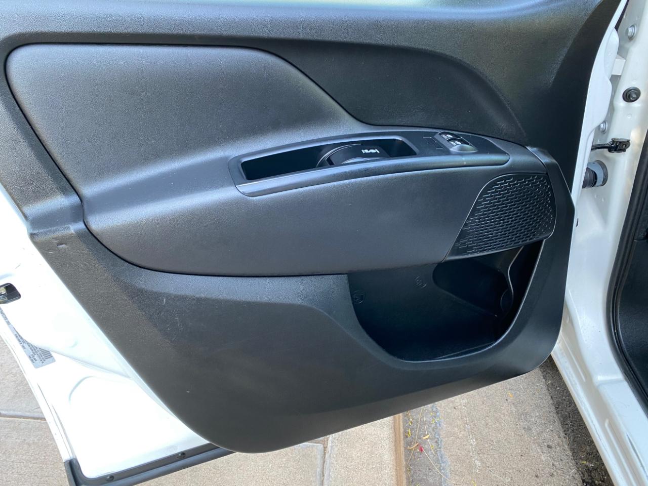 RAM ProMaster City Cargo Van Tradesman Van 2022