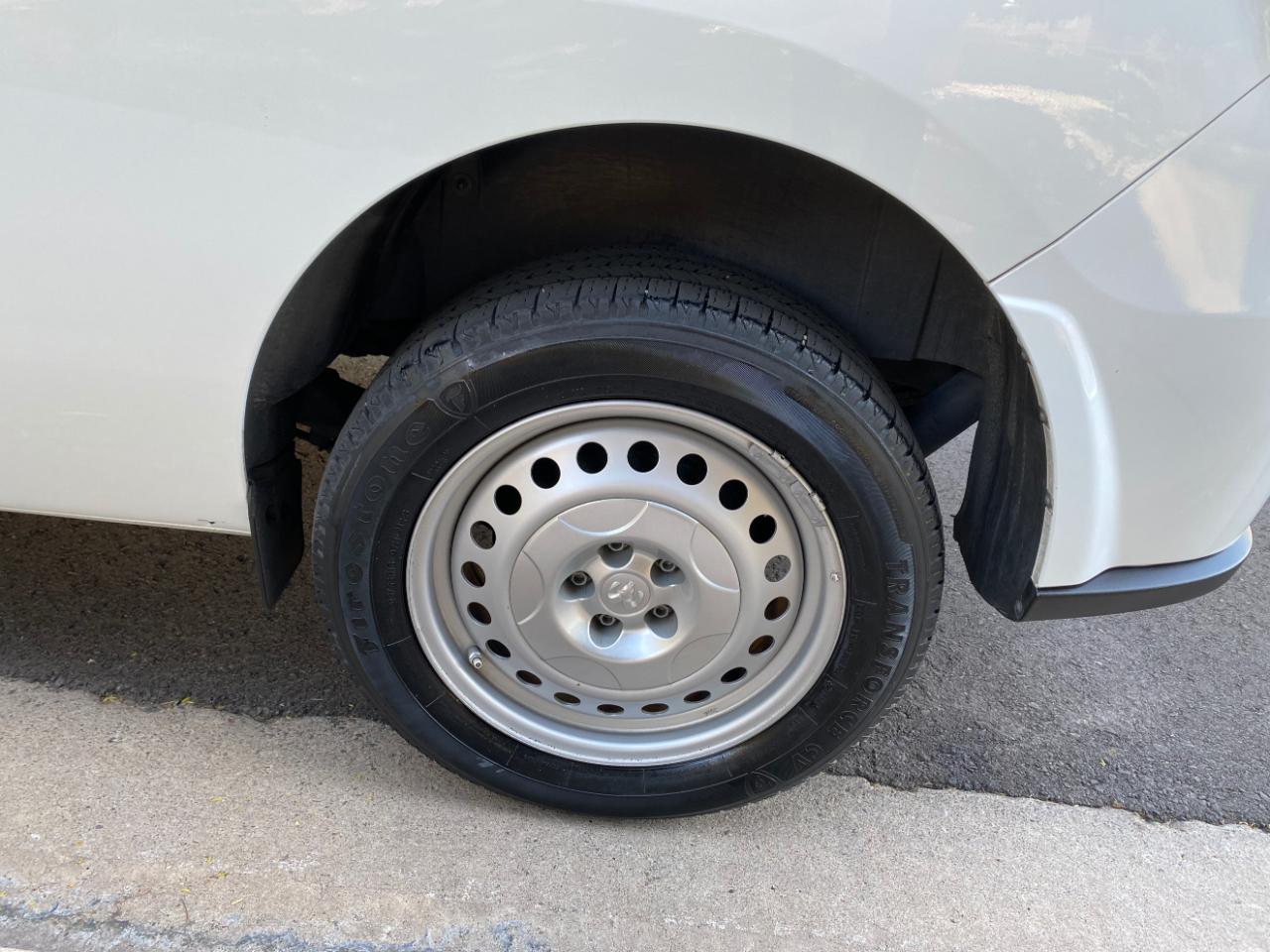 RAM ProMaster City Cargo Van Tradesman Van 2022