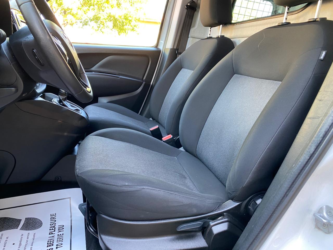 RAM ProMaster City Cargo Van Tradesman Van 2022