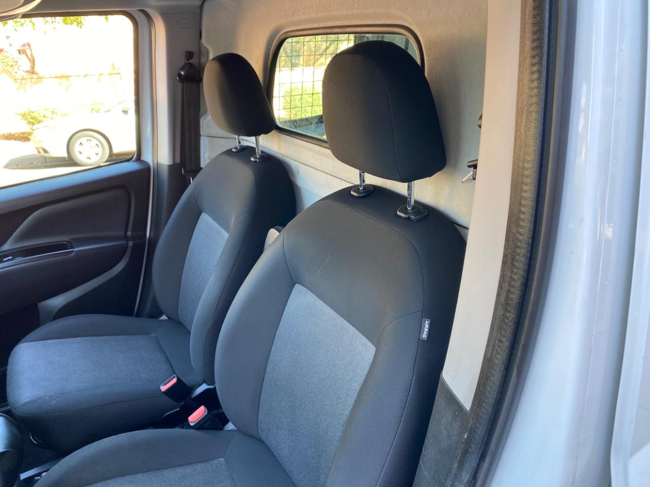 RAM ProMaster City Cargo Van Tradesman Van 2022