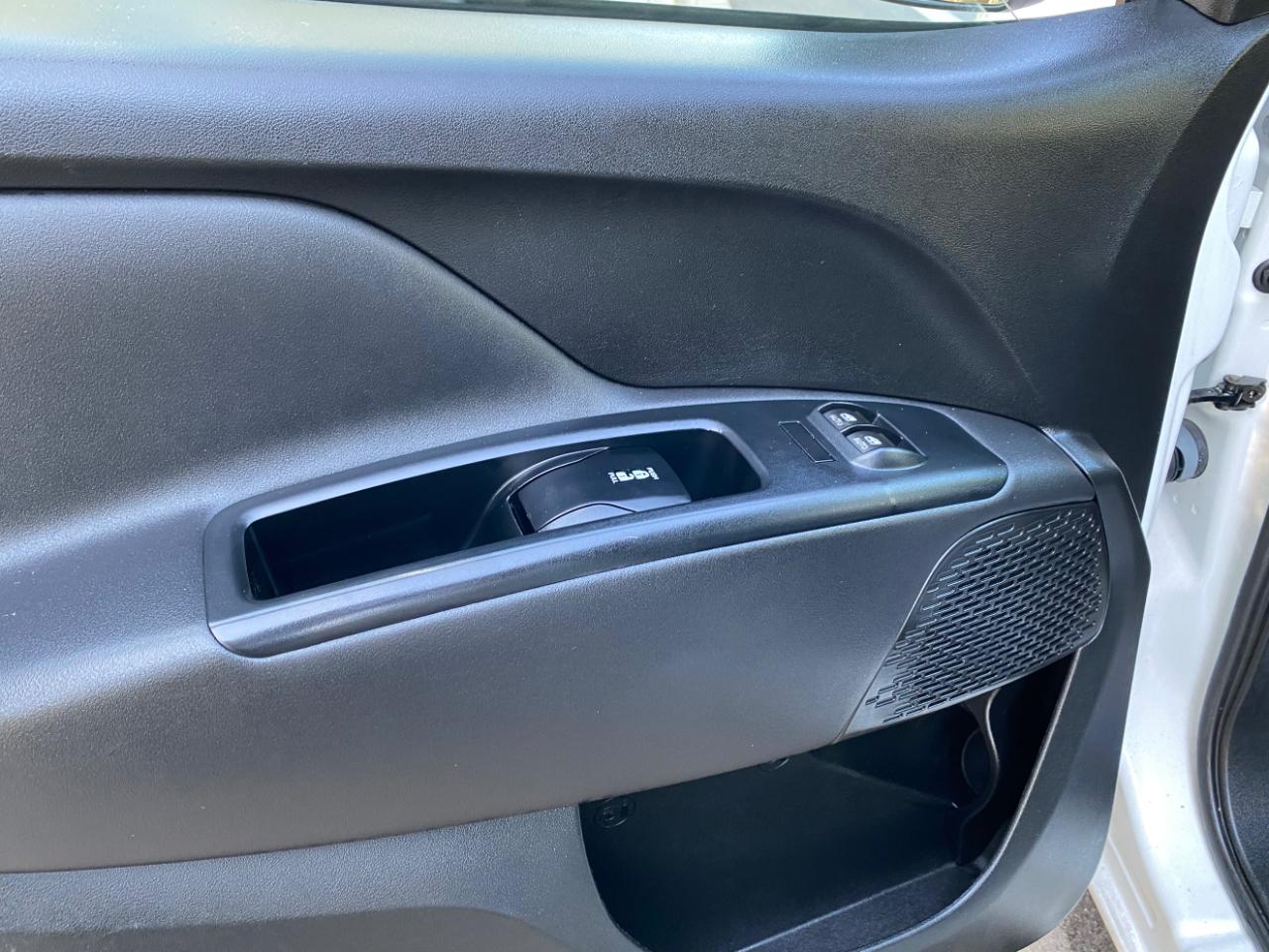 RAM ProMaster City Cargo Van Tradesman Van 2022