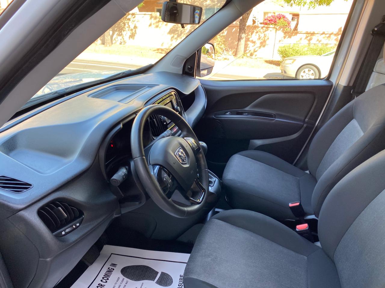 RAM ProMaster City Cargo Van Tradesman Van 2022