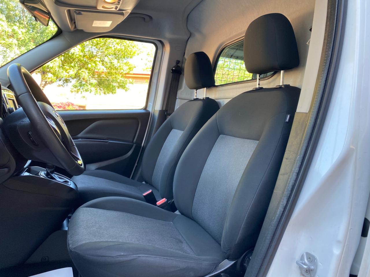 RAM ProMaster City Cargo Van Tradesman Van 2022