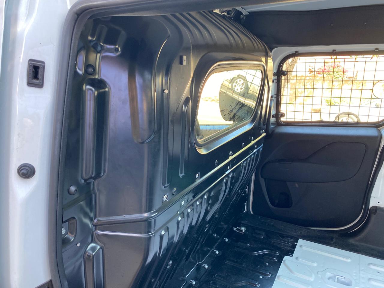 RAM ProMaster City Cargo Van Tradesman Van 2022