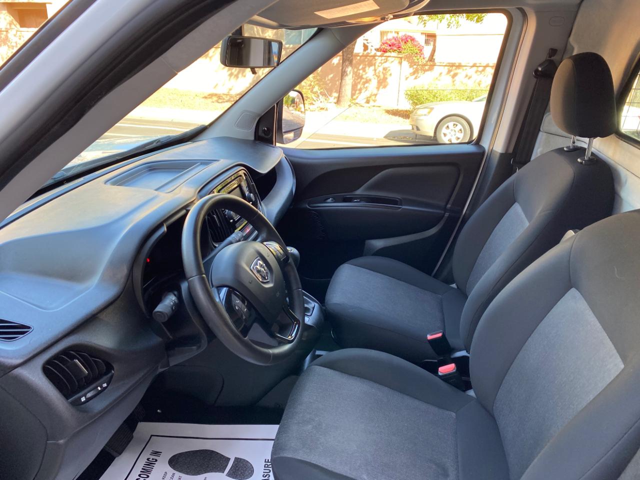 RAM ProMaster City Cargo Van Tradesman Van 2022