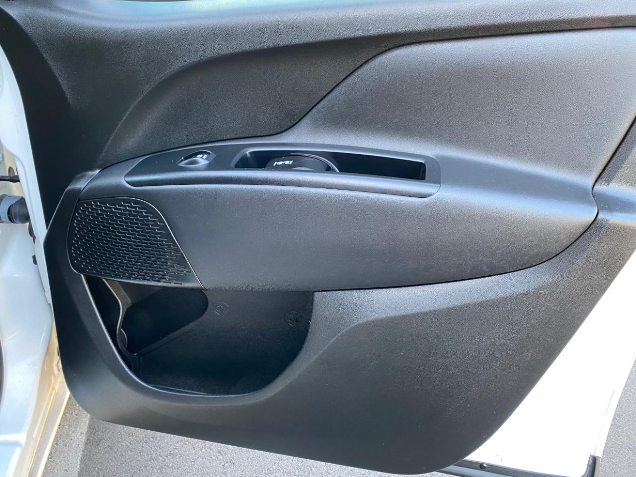 RAM ProMaster City Cargo Van Tradesman Van 2022