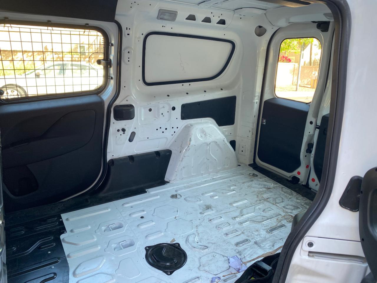 RAM ProMaster City Cargo Van Tradesman Van 2022