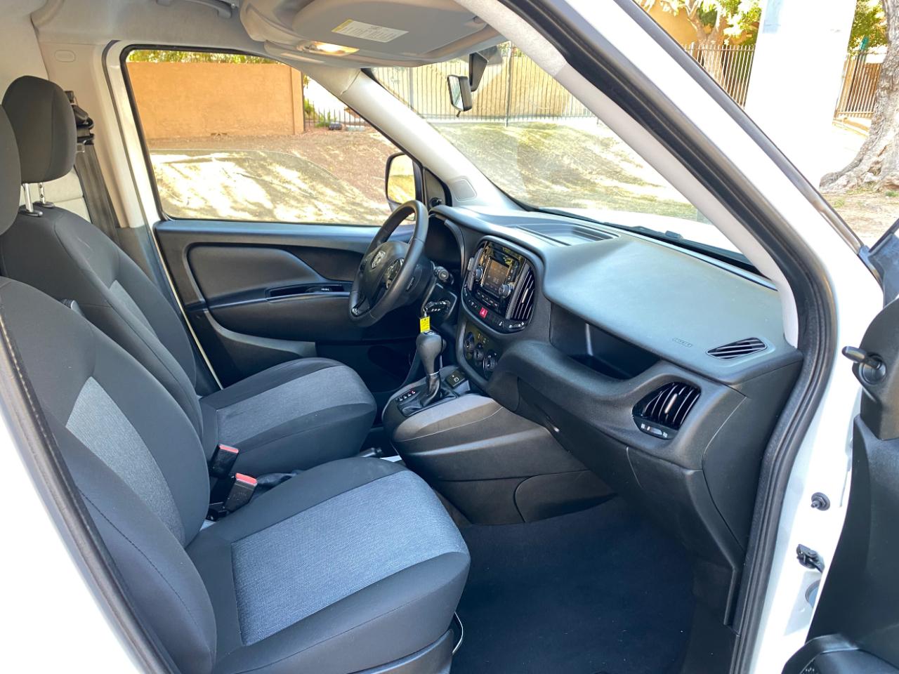 RAM ProMaster City Cargo Van Tradesman Van 2022