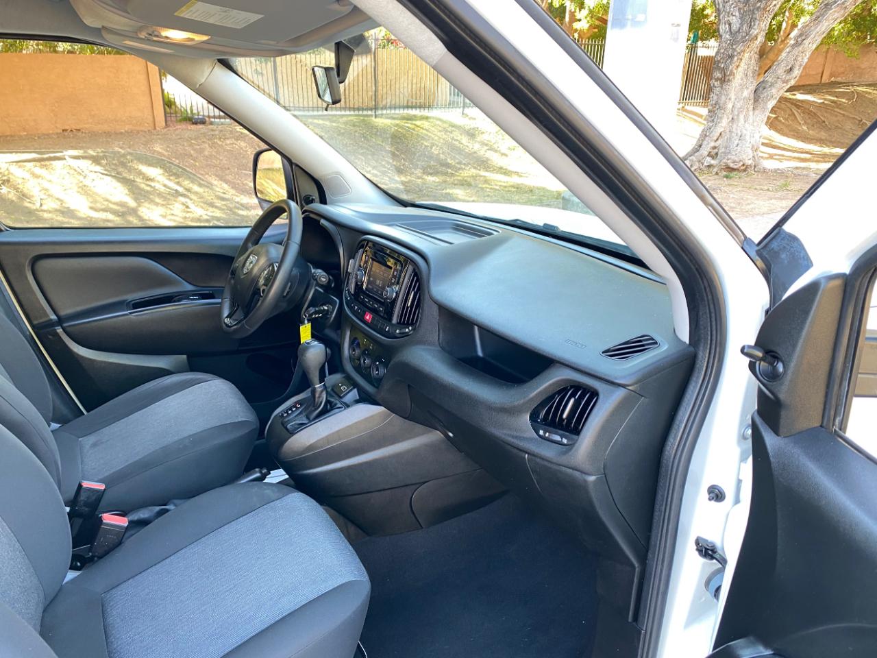 RAM ProMaster City Cargo Van Tradesman Van 2022