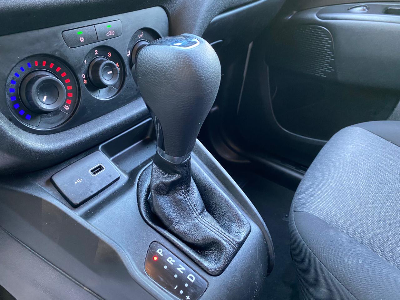 RAM ProMaster City Cargo Van Tradesman Van 2022