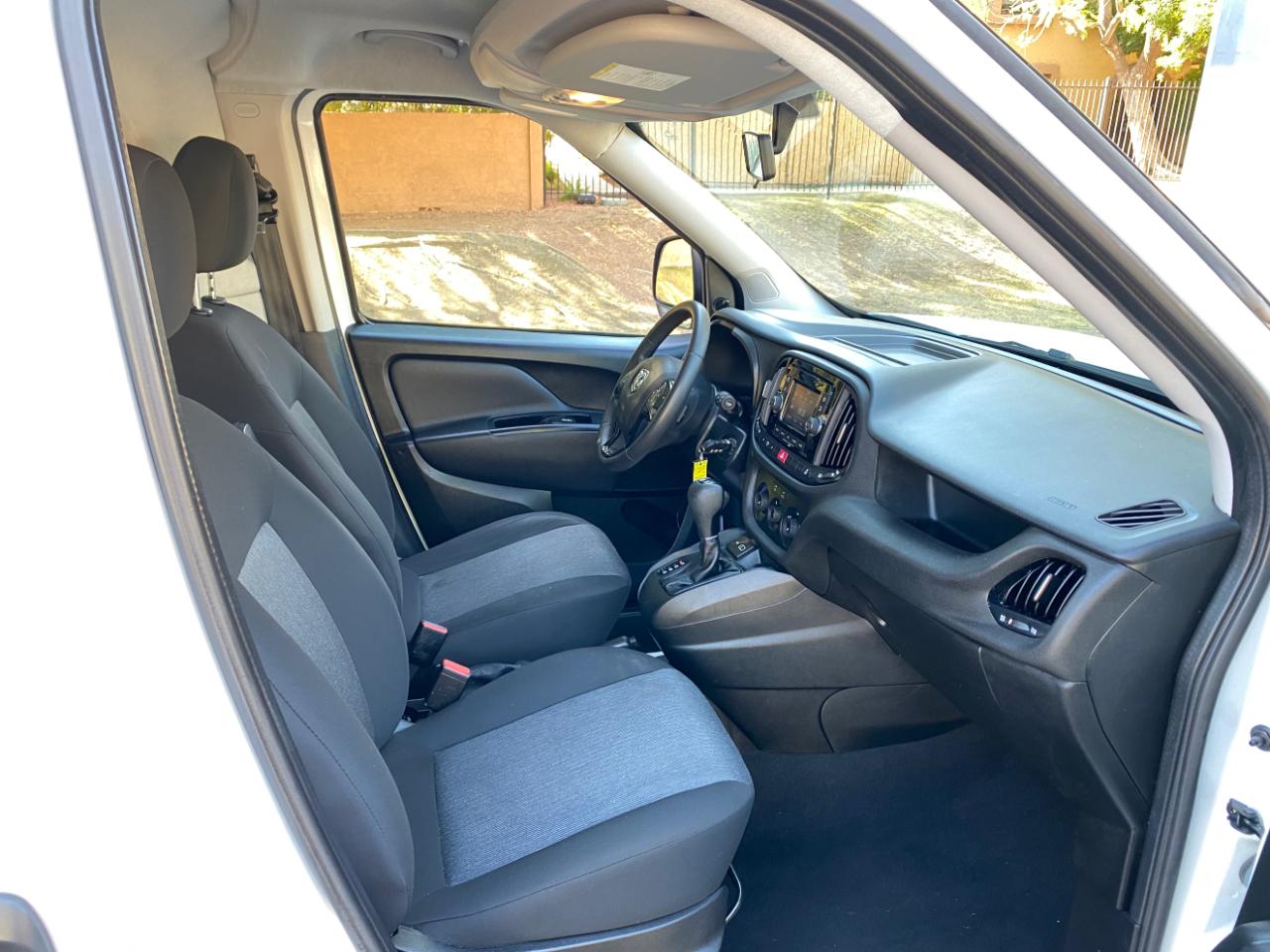 RAM ProMaster City Cargo Van Tradesman Van 2022