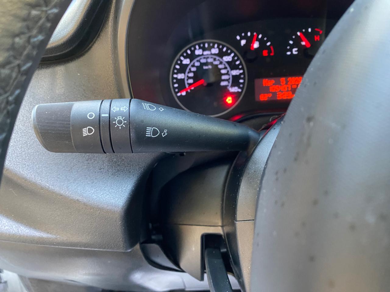 RAM ProMaster City Cargo Van Tradesman Van 2022