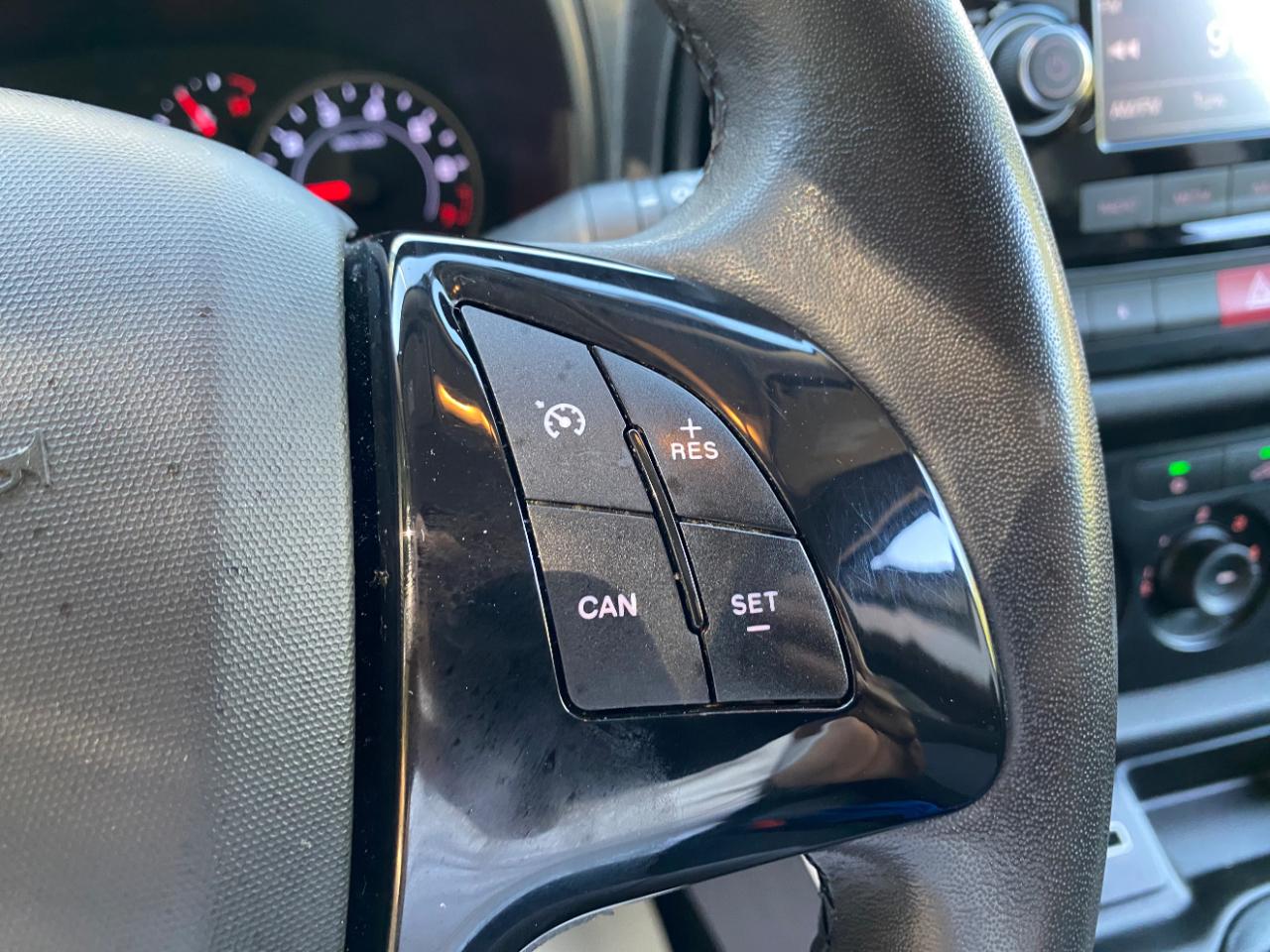 RAM ProMaster City Cargo Van Tradesman Van 2022