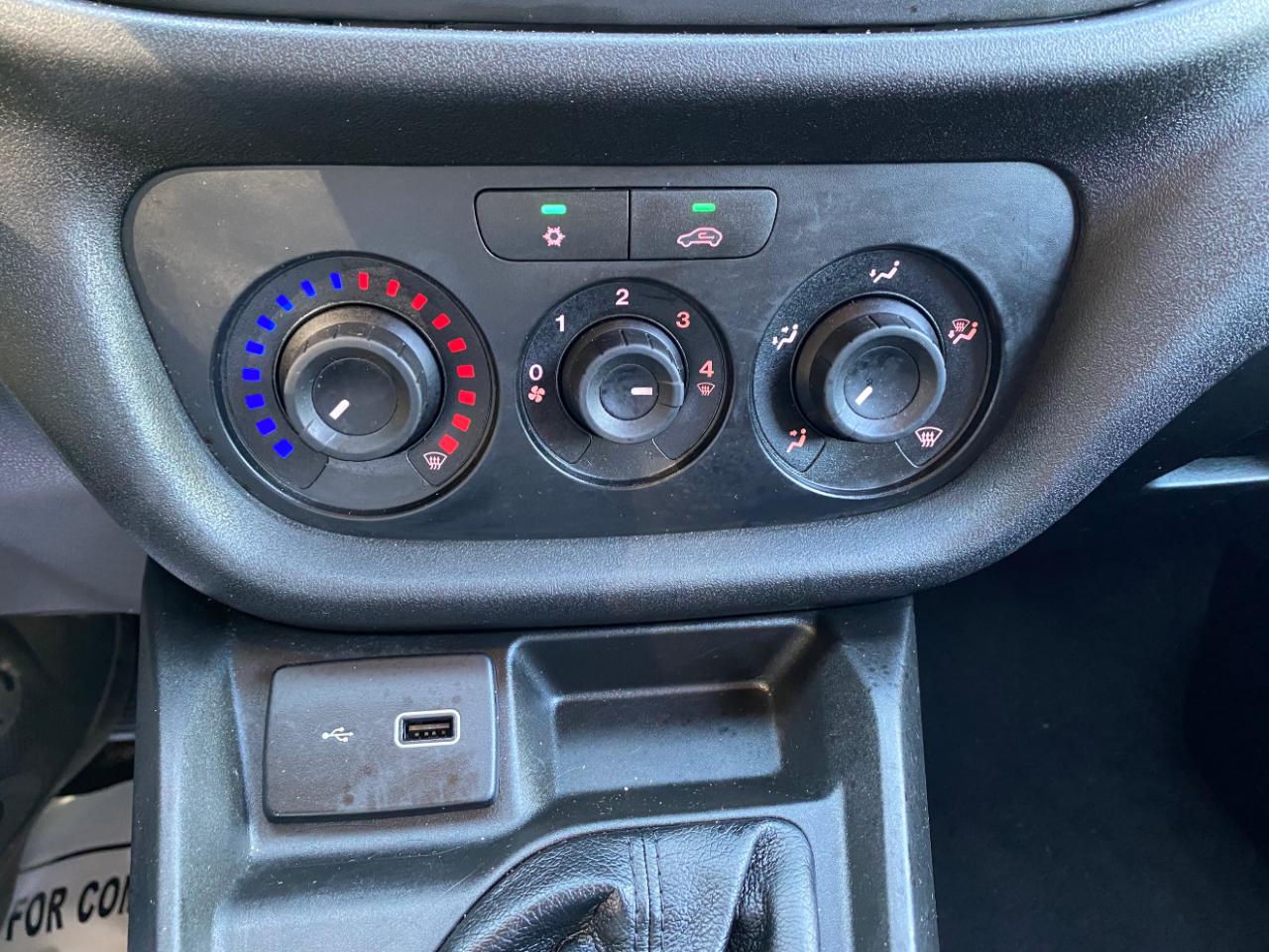 RAM ProMaster City Cargo Van Tradesman Van 2022